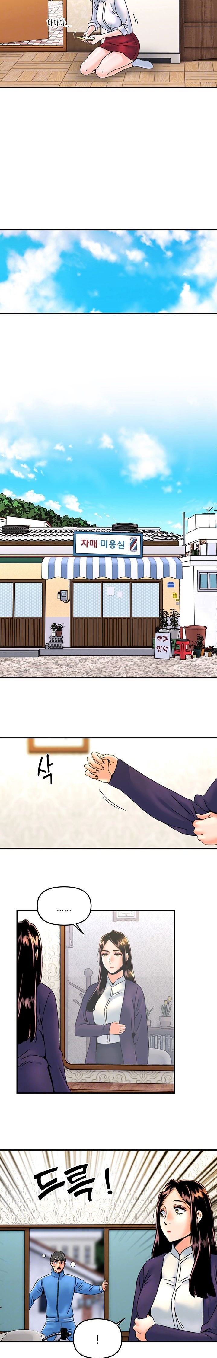 Beauty Salon Sisters - Chapter 27 [photo 8] - MangaPorn