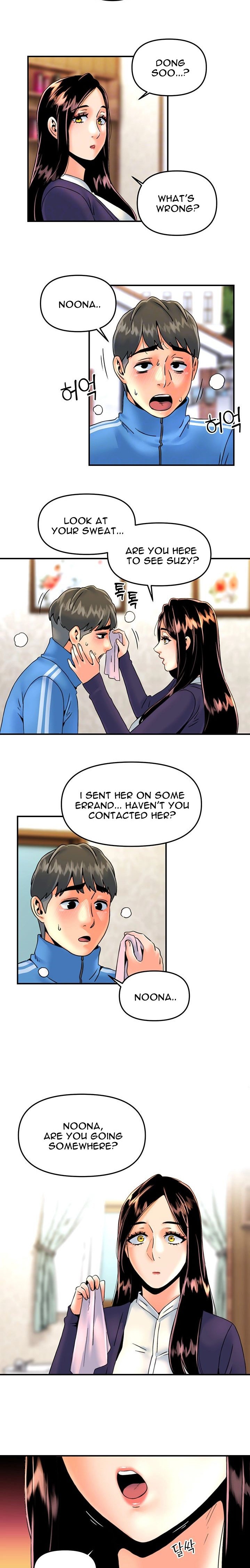 Beauty Salon Sisters - Chapter 27 [photo 9] - MangaPorn