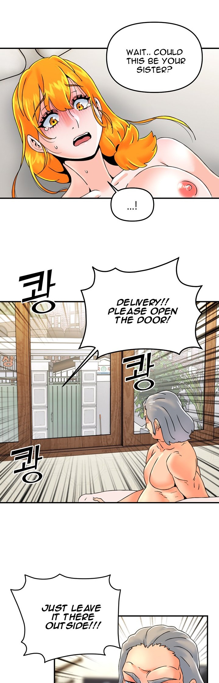 Beauty Salon Sisters - Chapter 28 [photo 24] - MangaPorn