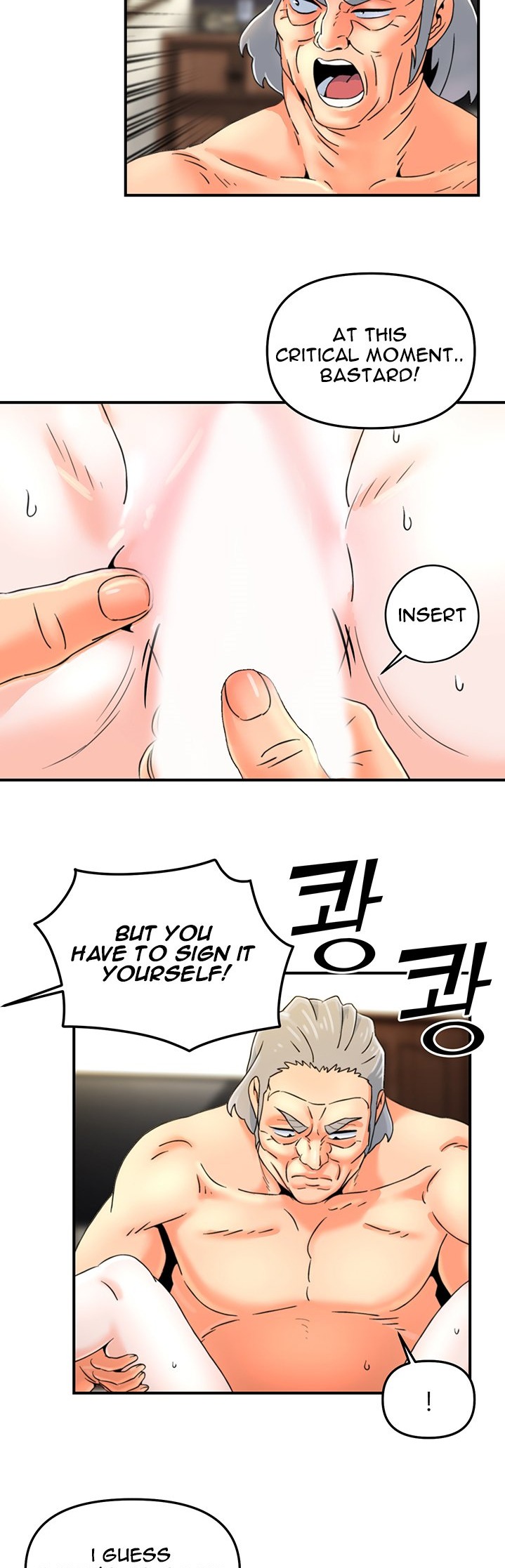 Beauty Salon Sisters - Chapter 28 [photo 25] - MangaPorn