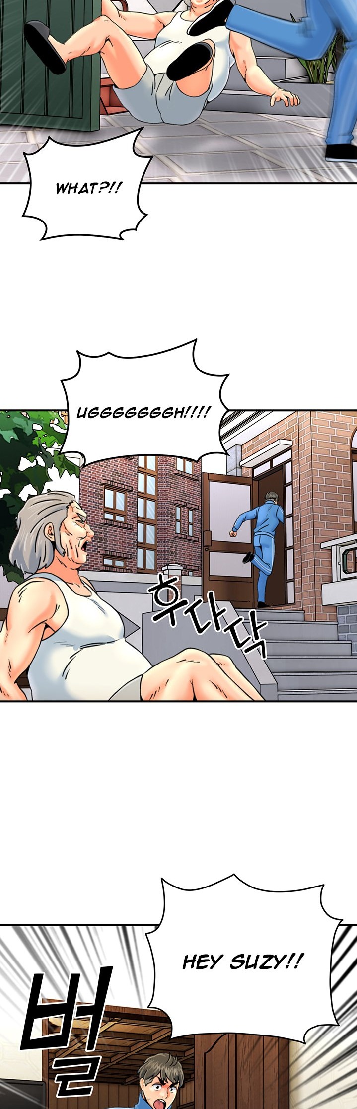 Beauty Salon Sisters - Chapter 28 [photo 28] - MangaPorn