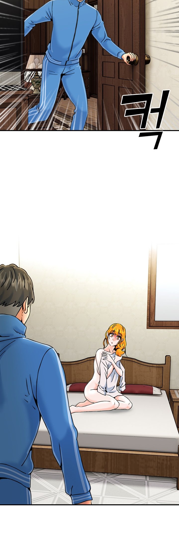 Beauty Salon Sisters - Chapter 28 [photo 29] - MangaPorn