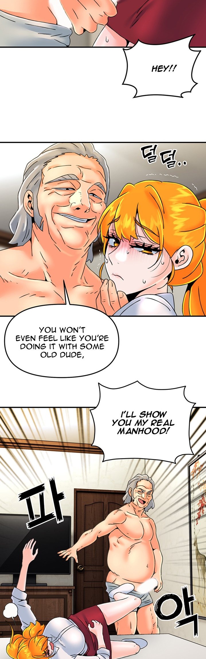 Beauty Salon Sisters - Chapter 28 [photo 8] - MangaPorn