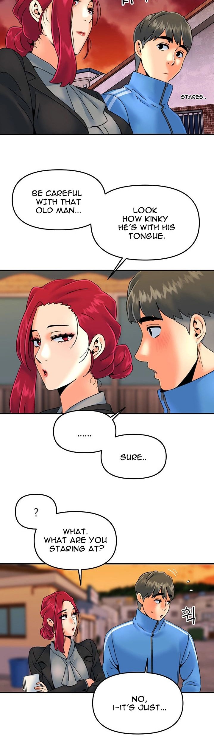 Beauty Salon Sisters - Chapter 29 [photo 18] - MangaPorn