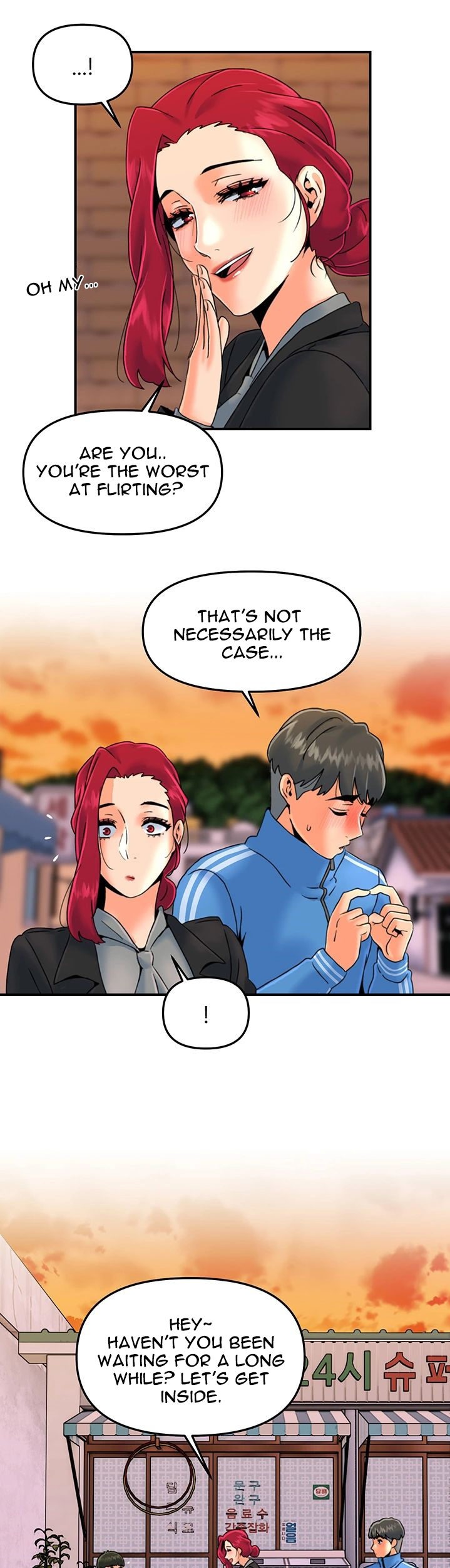 Beauty Salon Sisters - Chapter 29 [photo 19] - MangaPorn