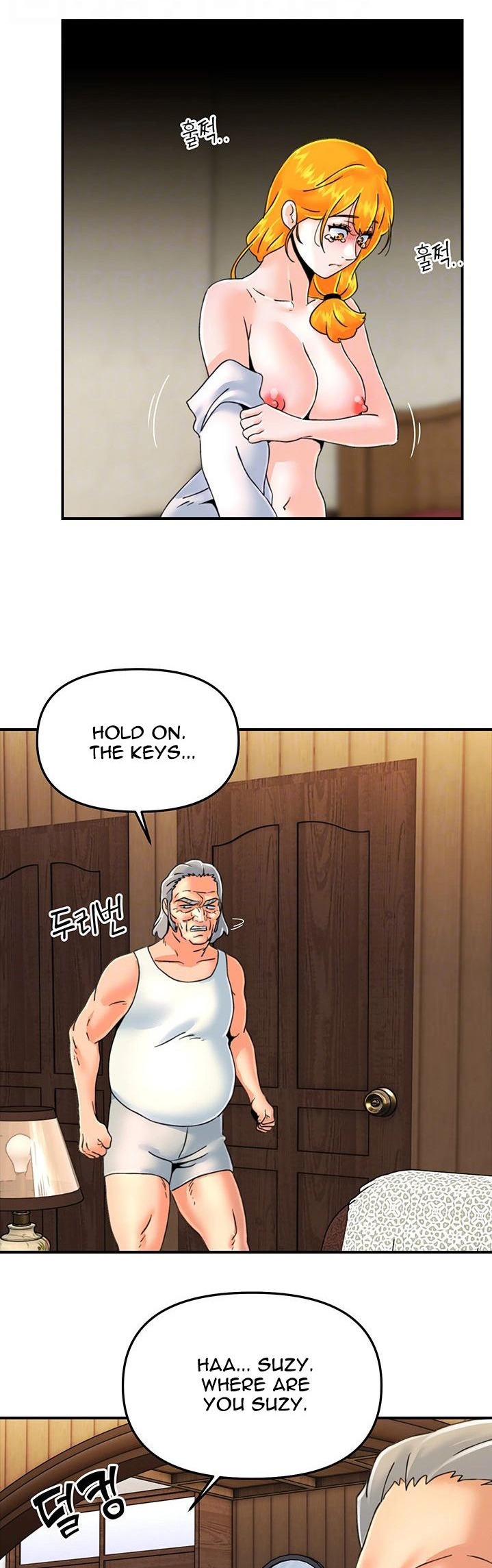 Beauty Salon Sisters - Chapter 29 [photo 6] - MangaPorn