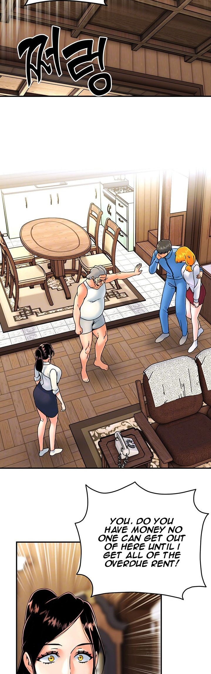 Beauty Salon Sisters - Chapter 29 [photo 9] - MangaPorn