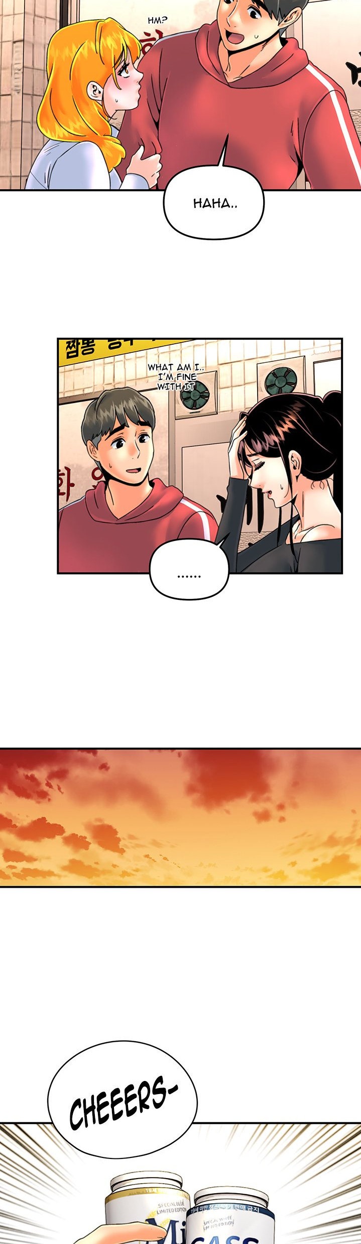 Beauty Salon Sisters - Chapter 30 [photo 10] - MangaPorn