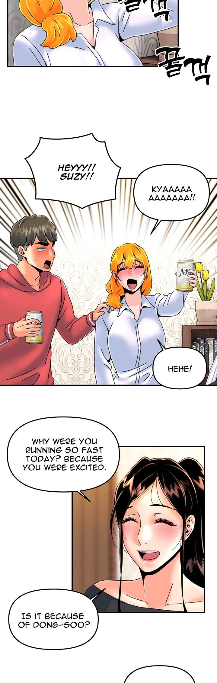 Beauty Salon Sisters - Chapter 30 [photo 12] - MangaPorn