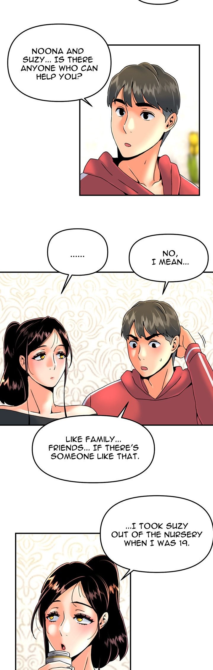 Beauty Salon Sisters - Chapter 30 [photo 18] - MangaPorn