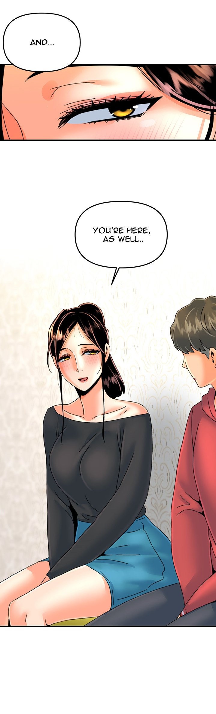 Beauty Salon Sisters - Chapter 30 [photo 23] - MangaPorn