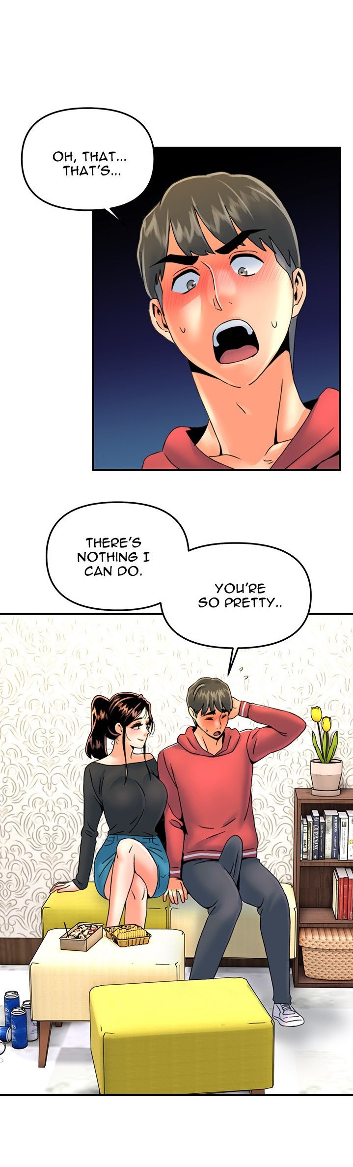 Beauty Salon Sisters - Chapter 30 [photo 28] - MangaPorn