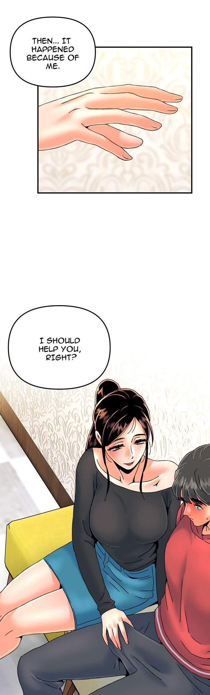 Beauty Salon Sisters - Chapter 30 [photo 29] - MangaPorn