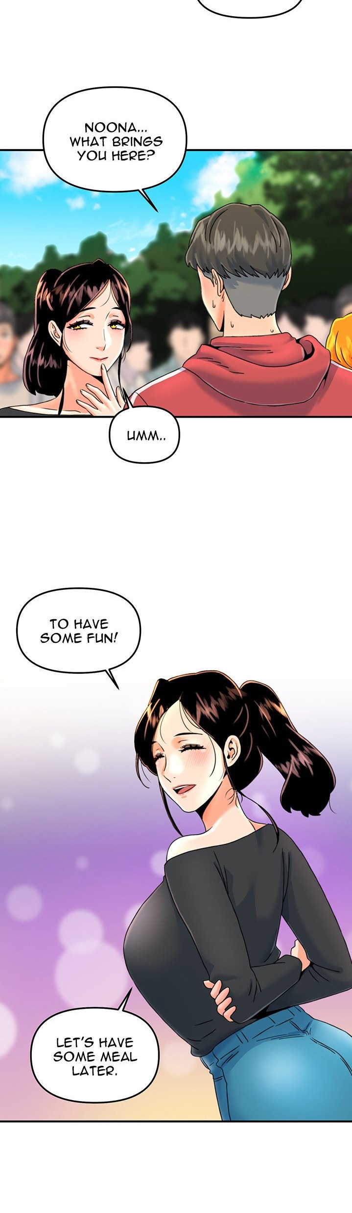 Beauty Salon Sisters - Chapter 30 [photo 5] - MangaPorn