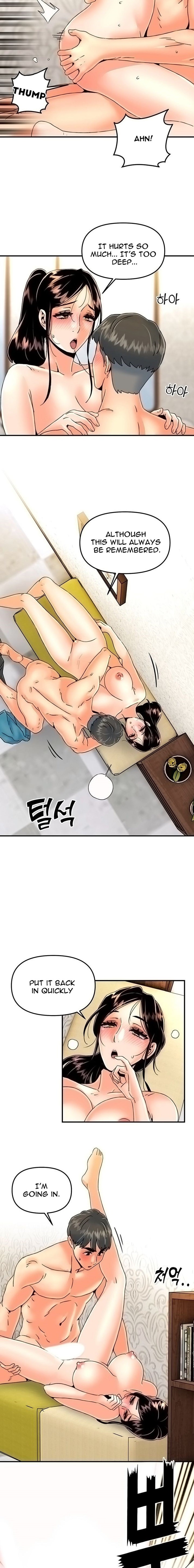 Beauty Salon Sisters - Chapter 31 [photo 7] - MangaPorn