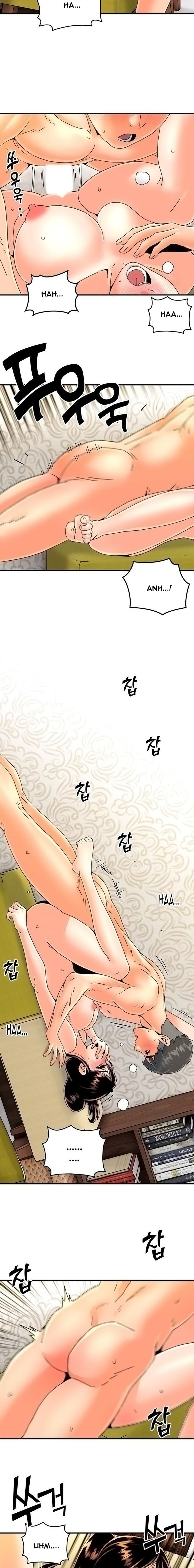 Beauty Salon Sisters - Chapter 31 [photo 9] - MangaPorn