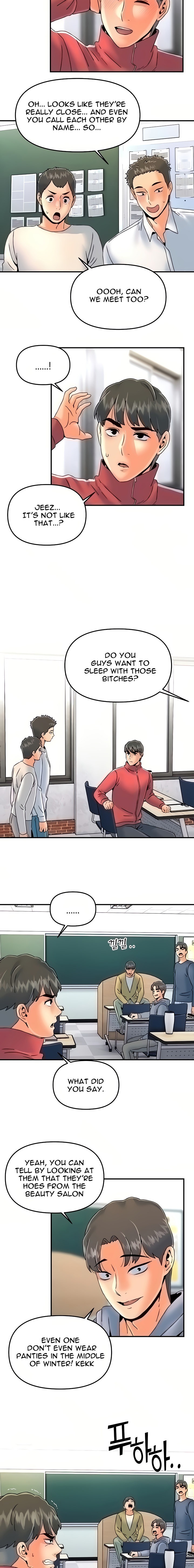 Beauty Salon Sisters - Chapter 32 [photo 10] - MangaPorn