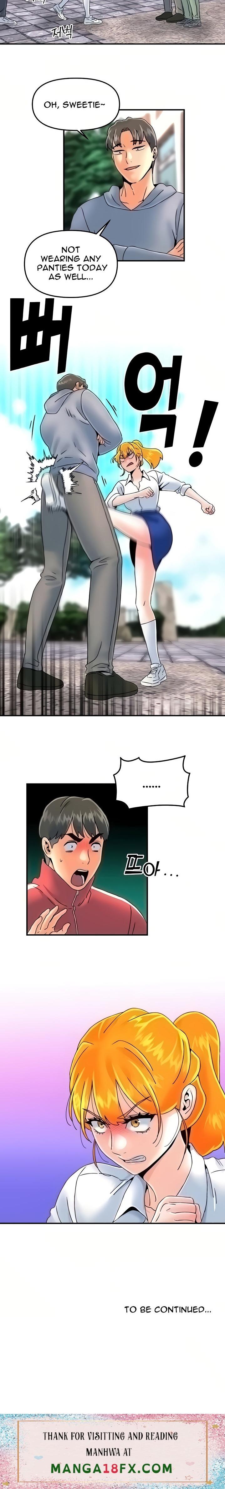 Beauty Salon Sisters - Chapter 32 [photo 13] - MangaPorn