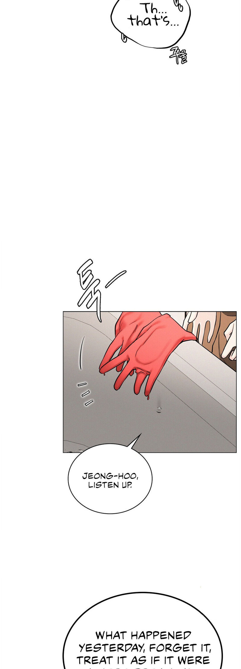 Staying with Ajumma - Chapter 9 [photo 15] - MangaPorn