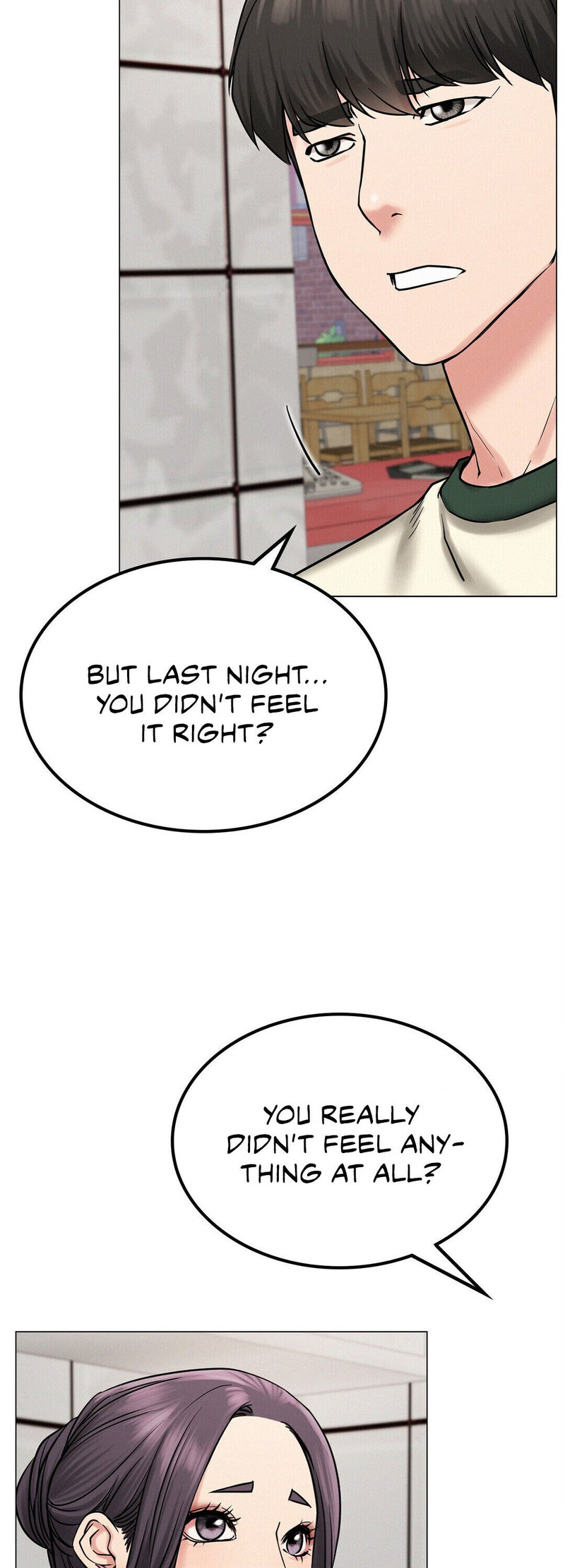 Staying with Ajumma - Chapter 9 [photo 21] - MangaPorn