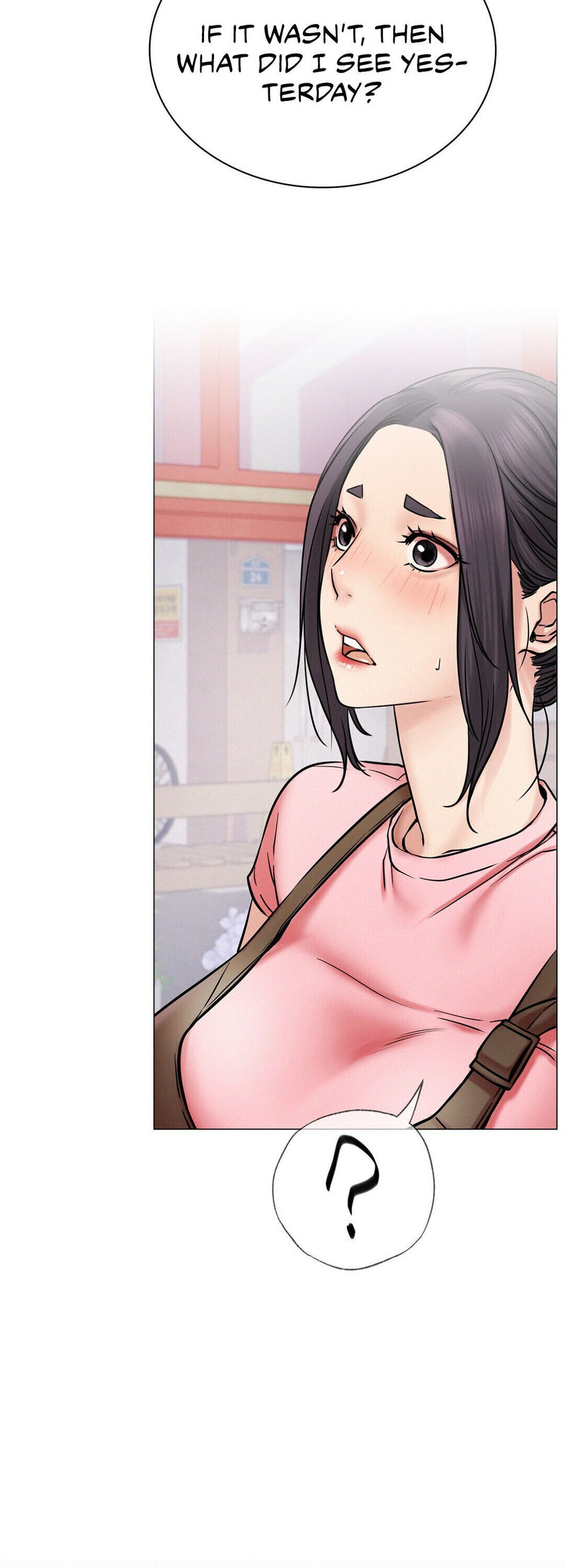 Staying with Ajumma - Chapter 9 [photo 29] - MangaPorn