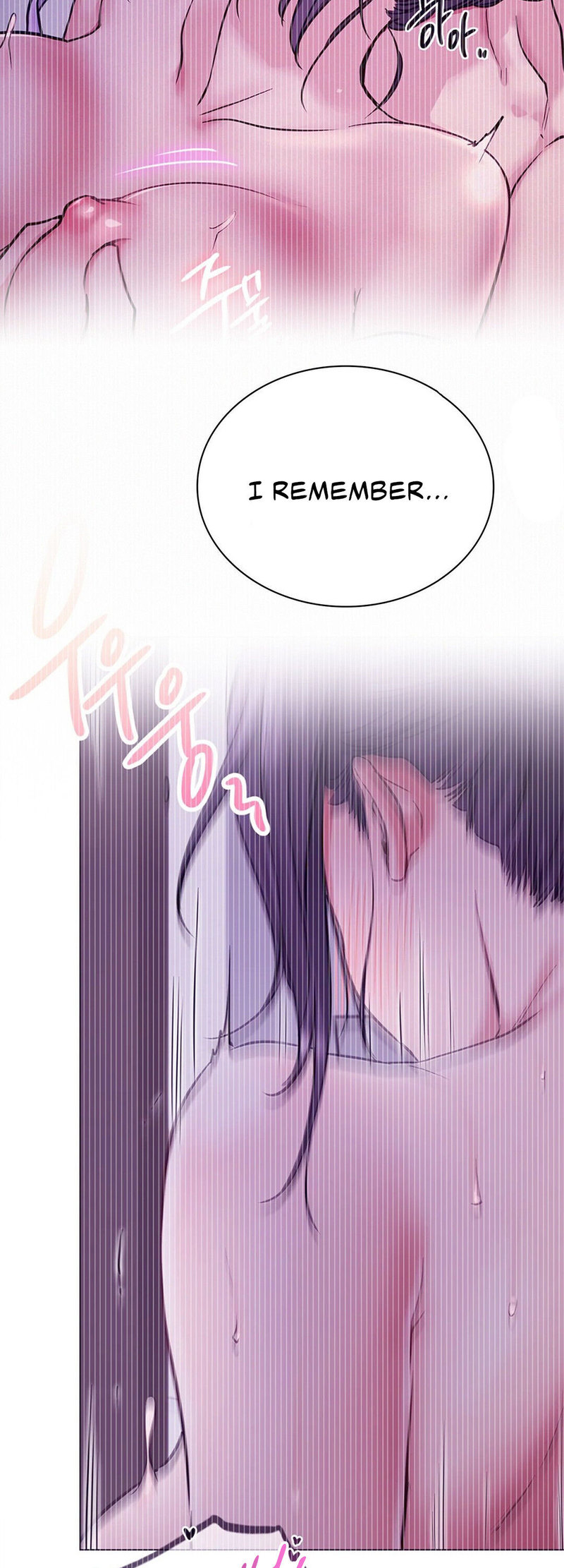 Staying with Ajumma - Chapter 9 [photo 31] - MangaPorn