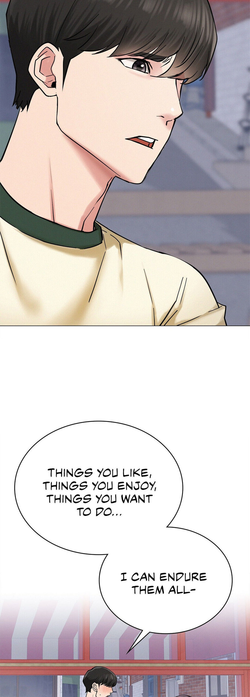 Staying with Ajumma - Chapter 9 [photo 35] - MangaPorn