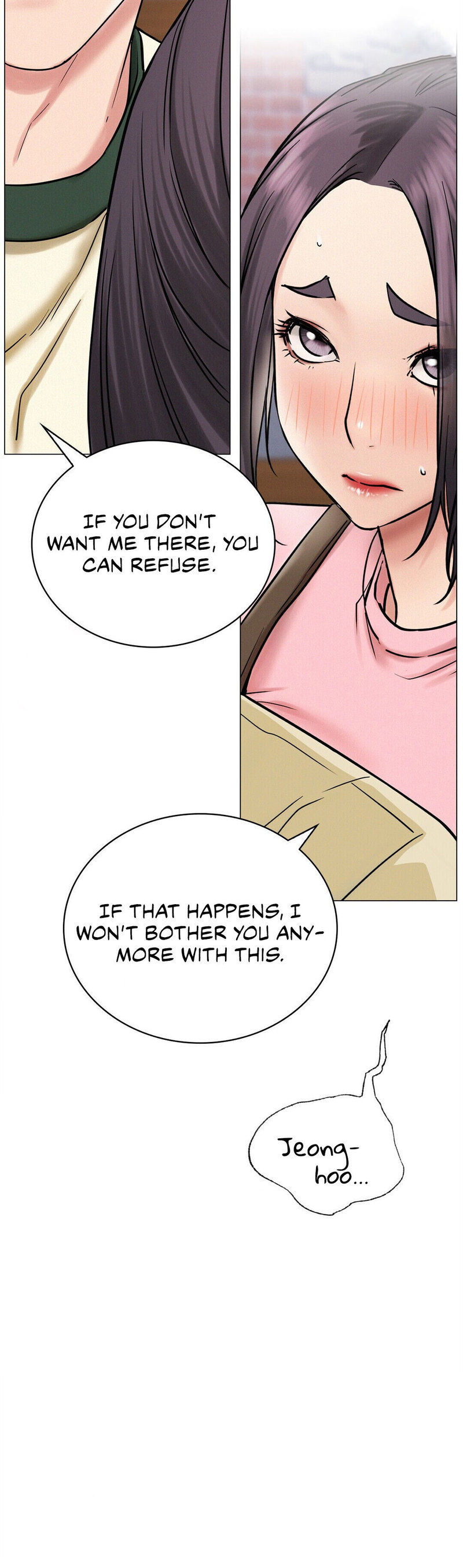 Staying with Ajumma - Chapter 9 [photo 37] - MangaPorn