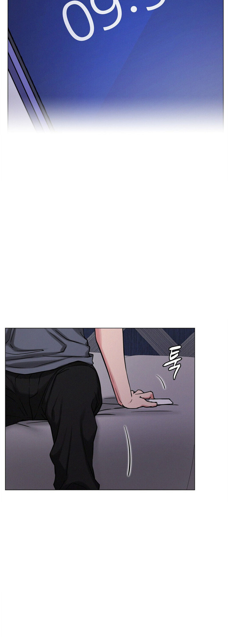 Staying with Ajumma - Chapter 9 [photo 40] - MangaPorn