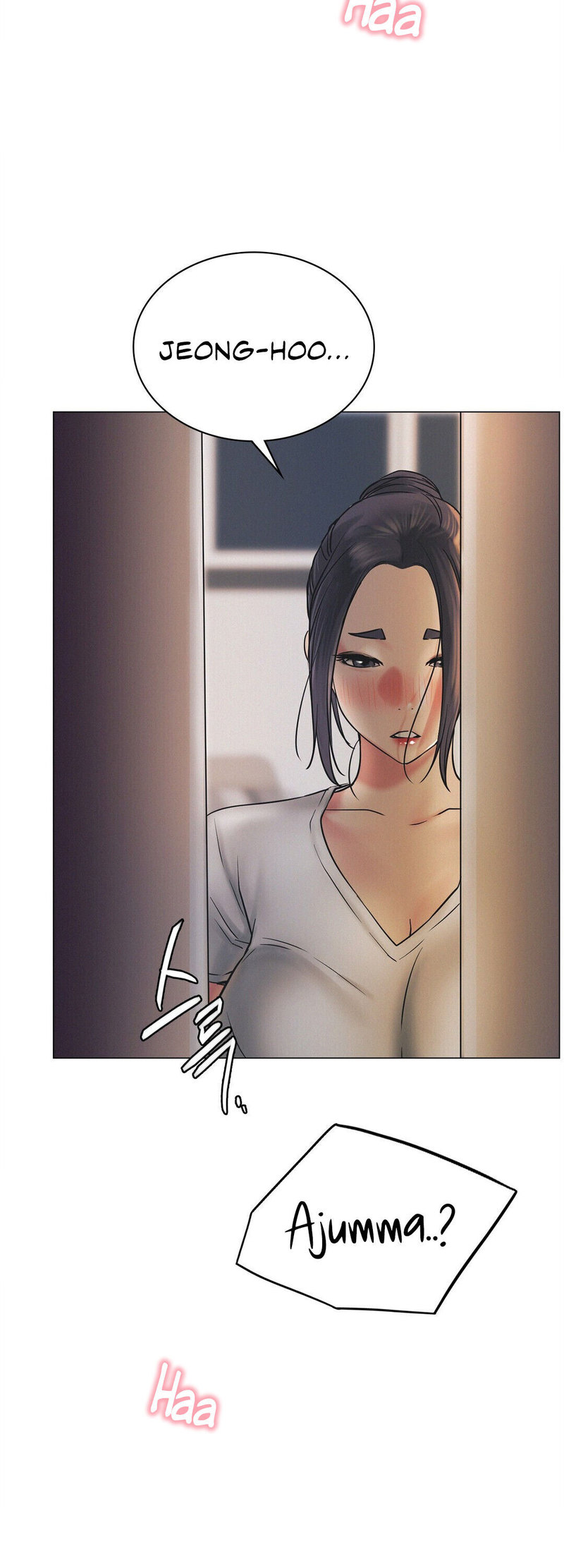 Staying with Ajumma - Chapter 9 [photo 47] - MangaPorn
