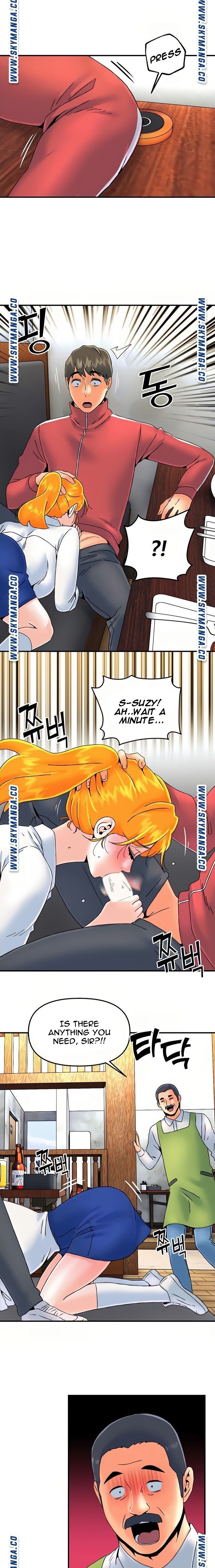 Beauty Salon Sisters - Chapter 33 [photo 12] - MangaPorn