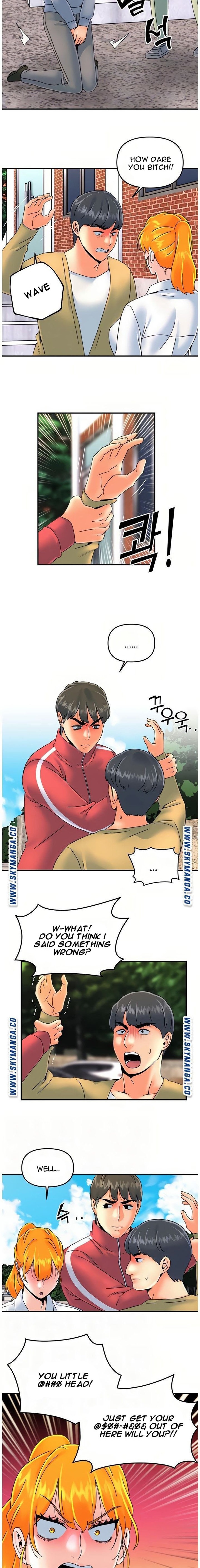 Beauty Salon Sisters - Chapter 33 [photo 3] - MangaPorn