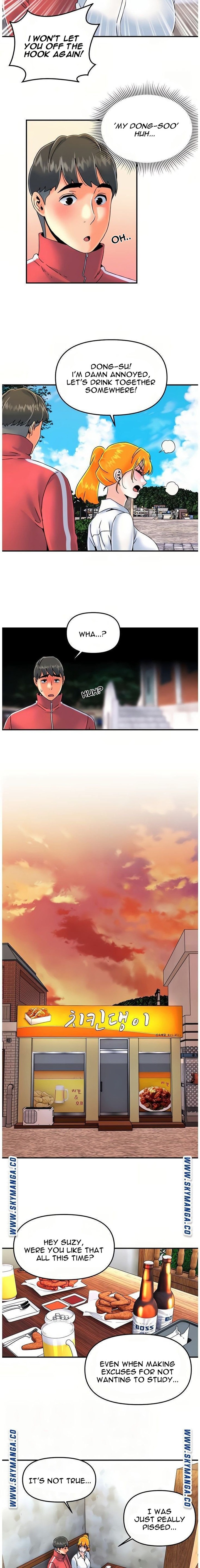 Beauty Salon Sisters - Chapter 33 [photo 5] - MangaPorn