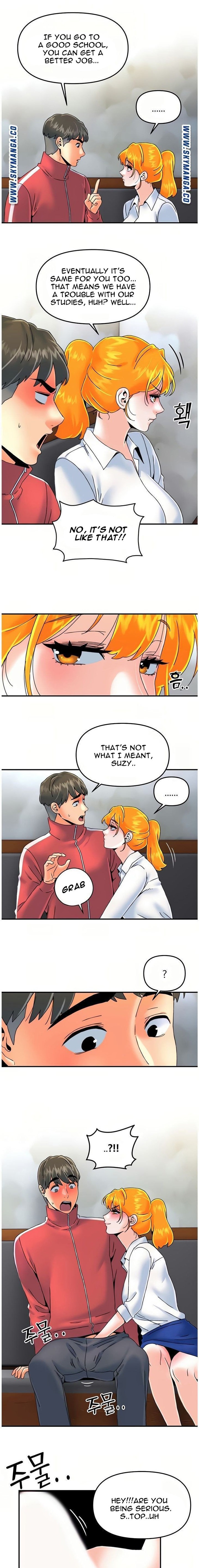 Beauty Salon Sisters - Chapter 33 [photo 7] - MangaPorn