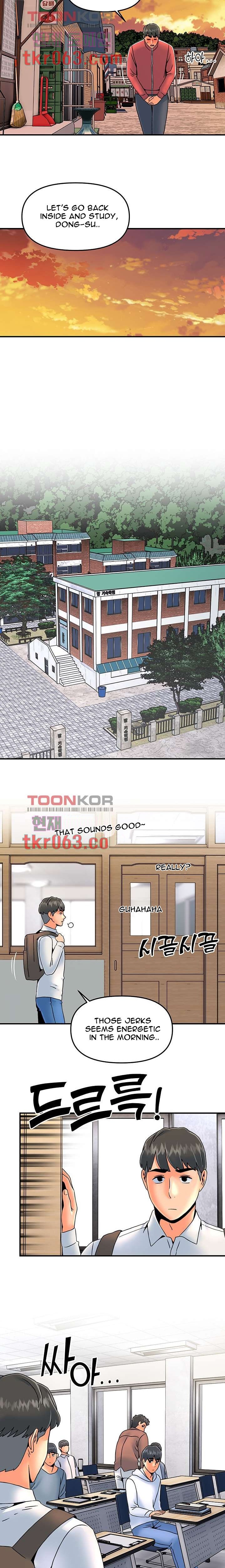 Beauty Salon Sisters - Chapter 34 [photo 8] - MangaPorn