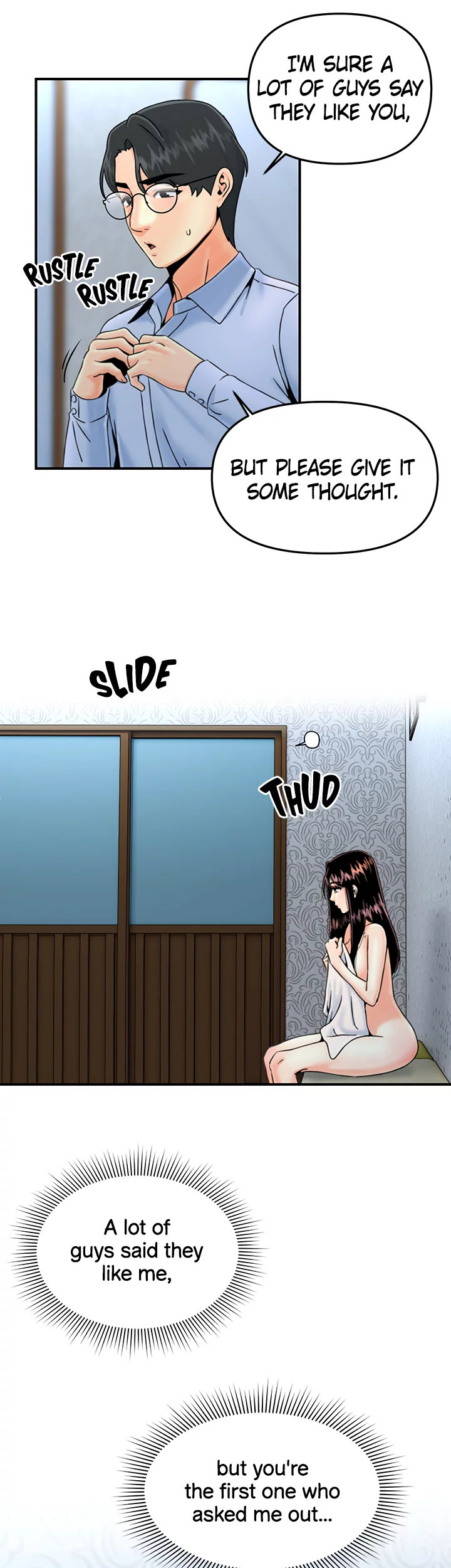 Beauty Salon Sisters - Chapter 37 [photo 16] - MangaPorn