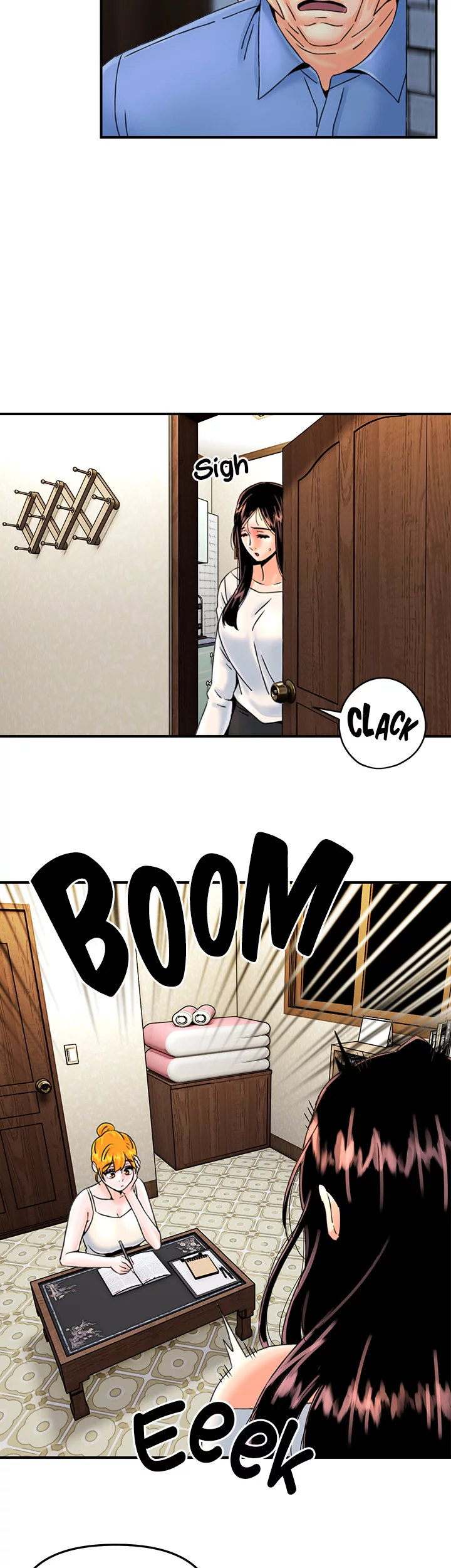 Beauty Salon Sisters - Chapter 37 [photo 18] - MangaPorn