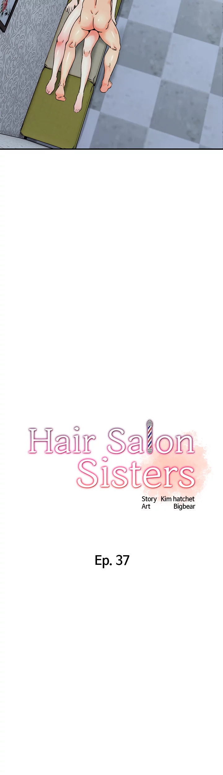 Beauty Salon Sisters - Chapter 37 [photo 2] - MangaPorn