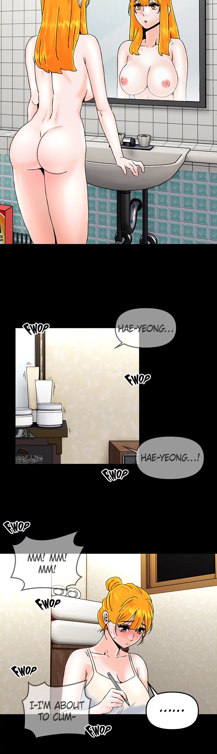 Beauty Salon Sisters - Chapter 37 [photo 23] - MangaPorn