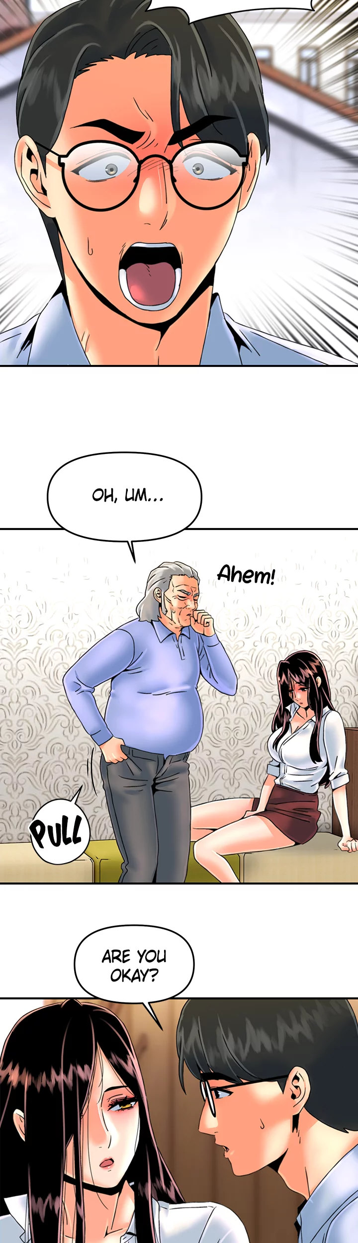 Beauty Salon Sisters - Chapter 38 [photo 14] - MangaPorn