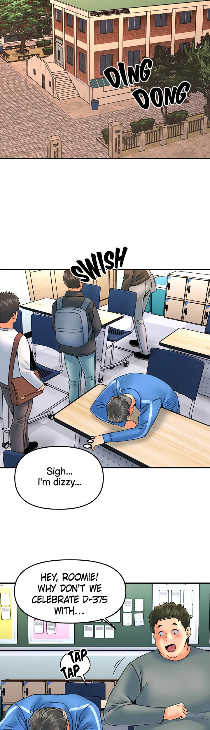 Beauty Salon Sisters - Chapter 38 [photo 18] - MangaPorn