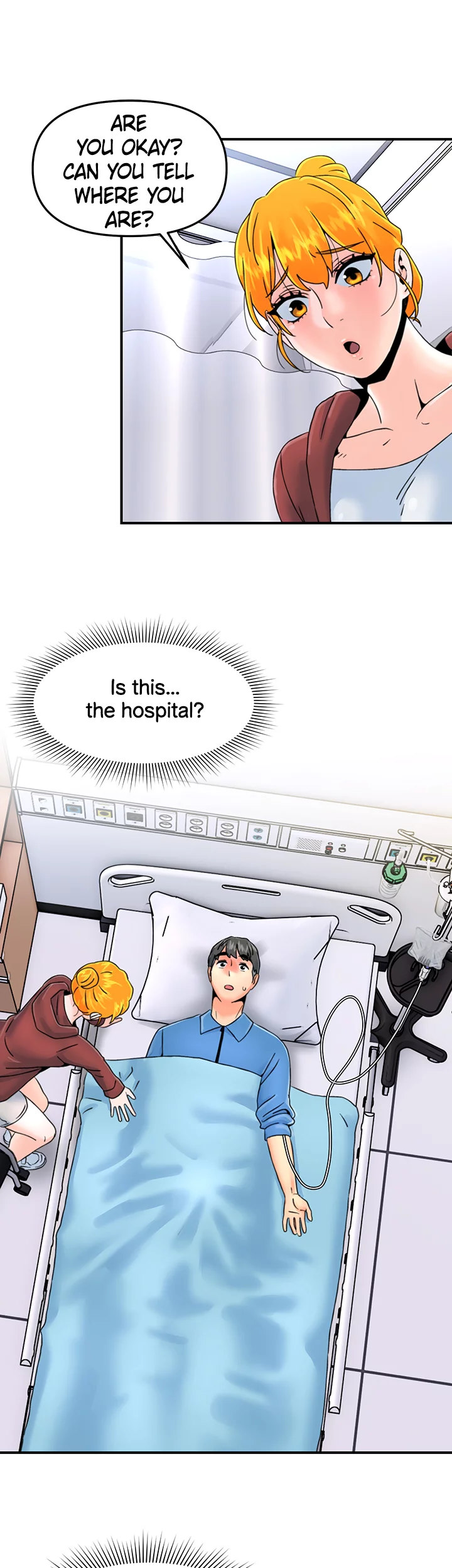 Beauty Salon Sisters - Chapter 38 [photo 25] - MangaPorn