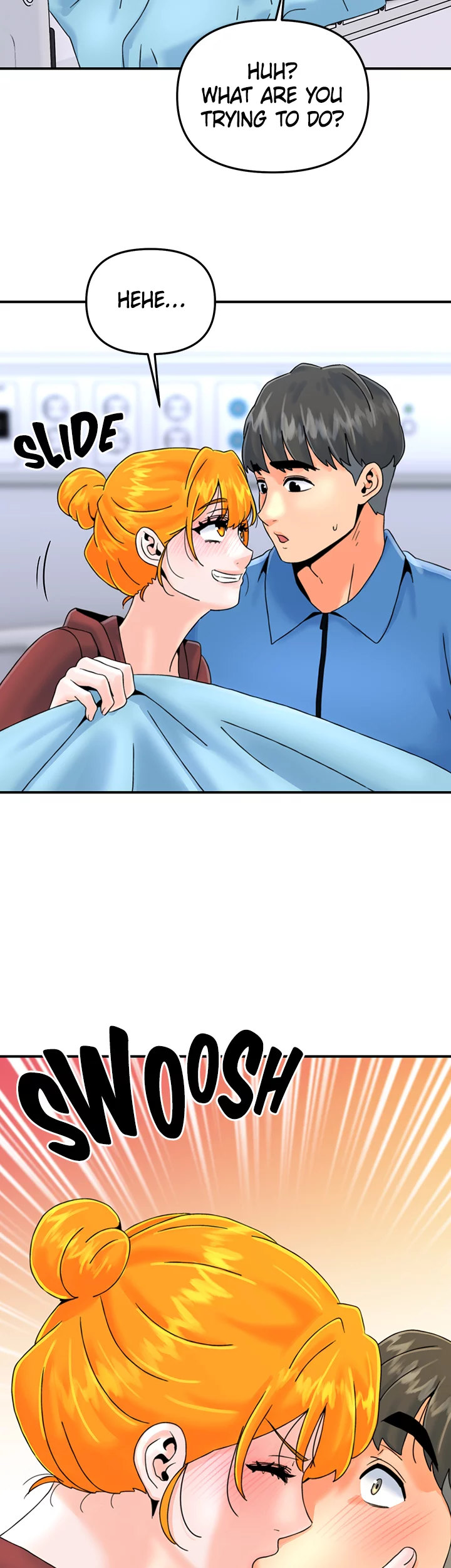 Beauty Salon Sisters - Chapter 38 [photo 28] - MangaPorn