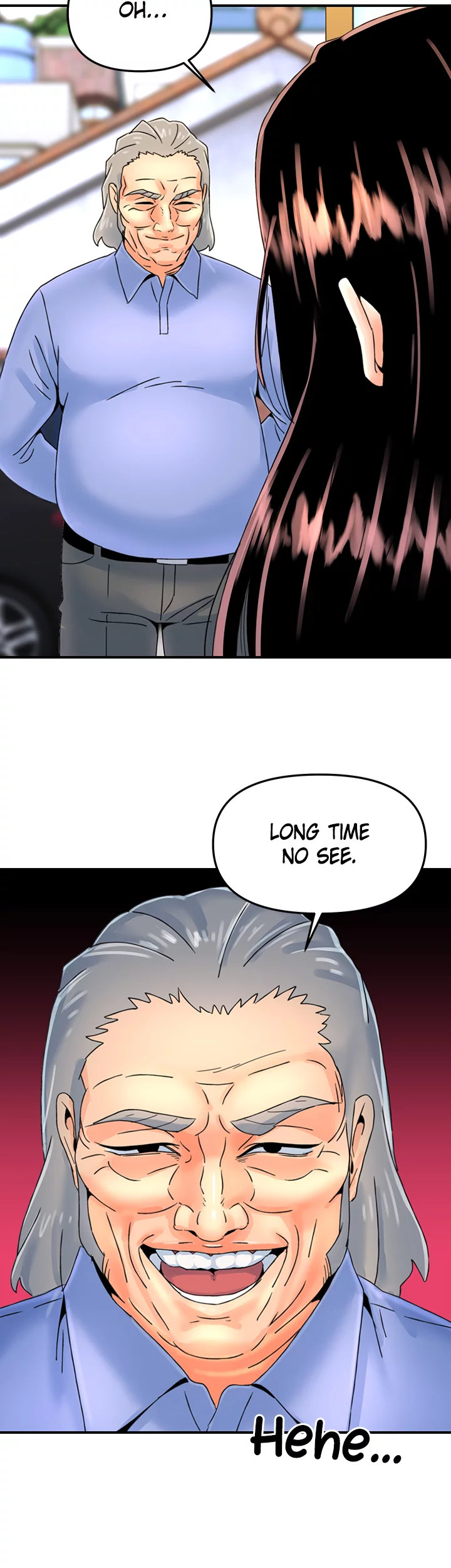 Beauty Salon Sisters - Chapter 38 [photo 3] - MangaPorn