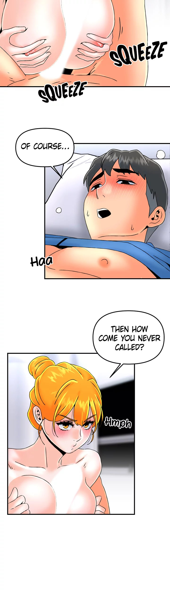 Beauty Salon Sisters - Chapter 39 [photo 11] - MangaPorn