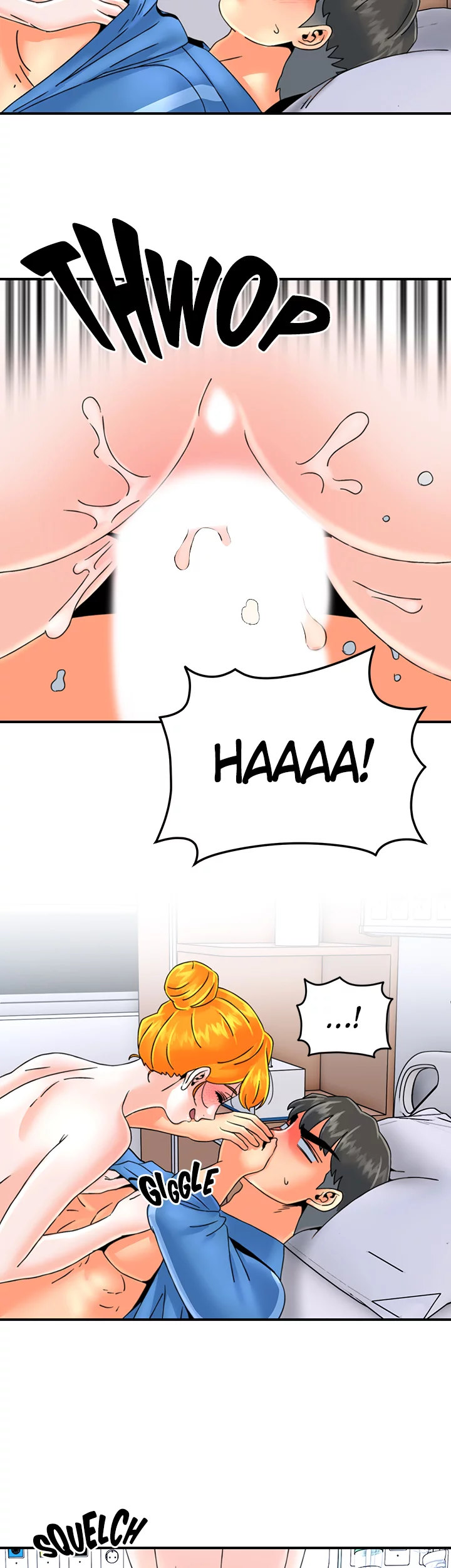 Beauty Salon Sisters - Chapter 39 [photo 13] - MangaPorn