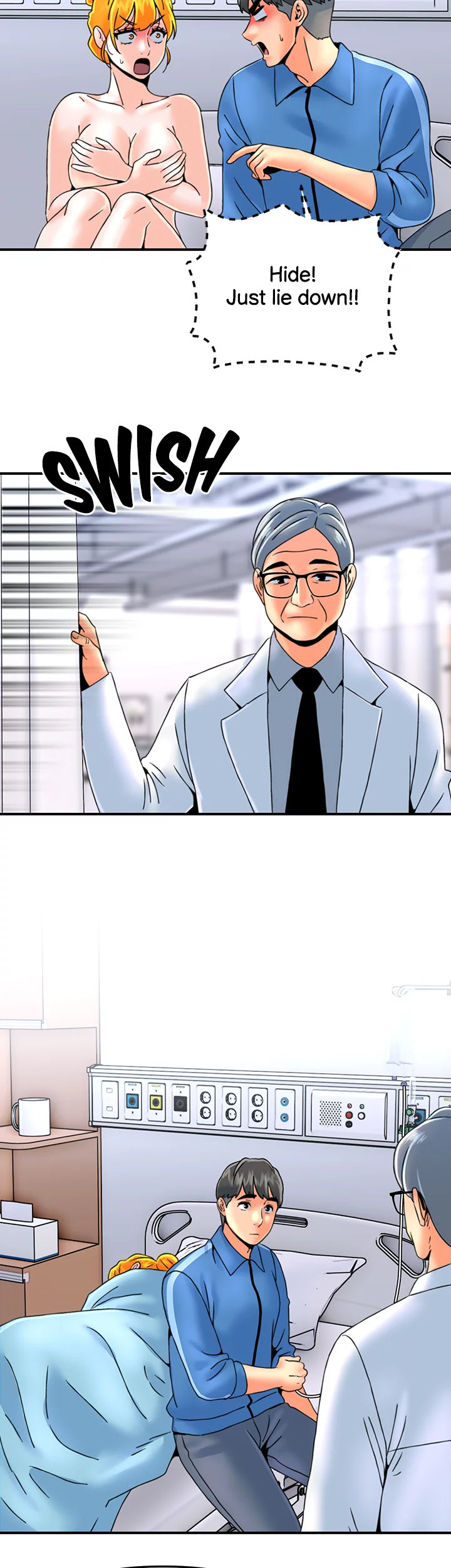 Beauty Salon Sisters - Chapter 39 [photo 25] - MangaPorn