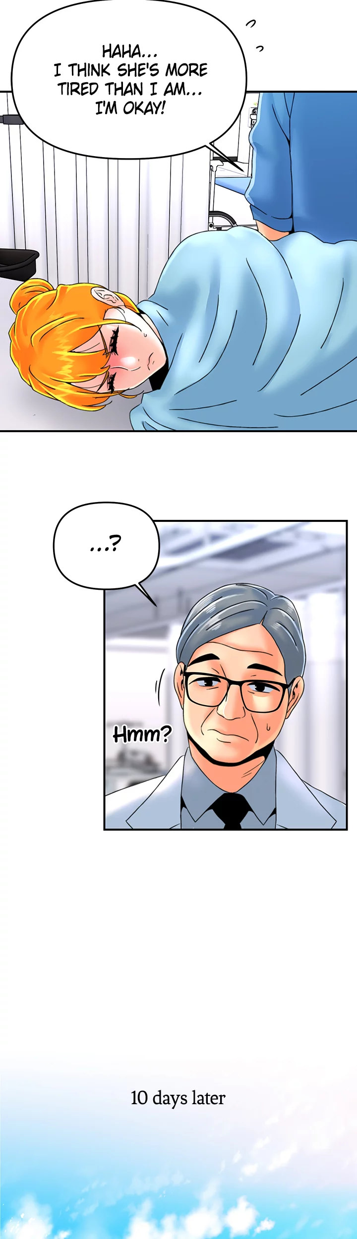 Beauty Salon Sisters - Chapter 39 [photo 26] - MangaPorn