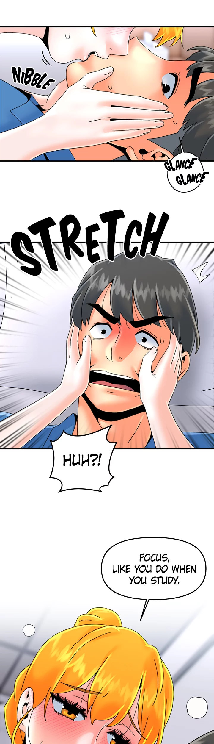 Beauty Salon Sisters - Chapter 39 [photo 5] - MangaPorn