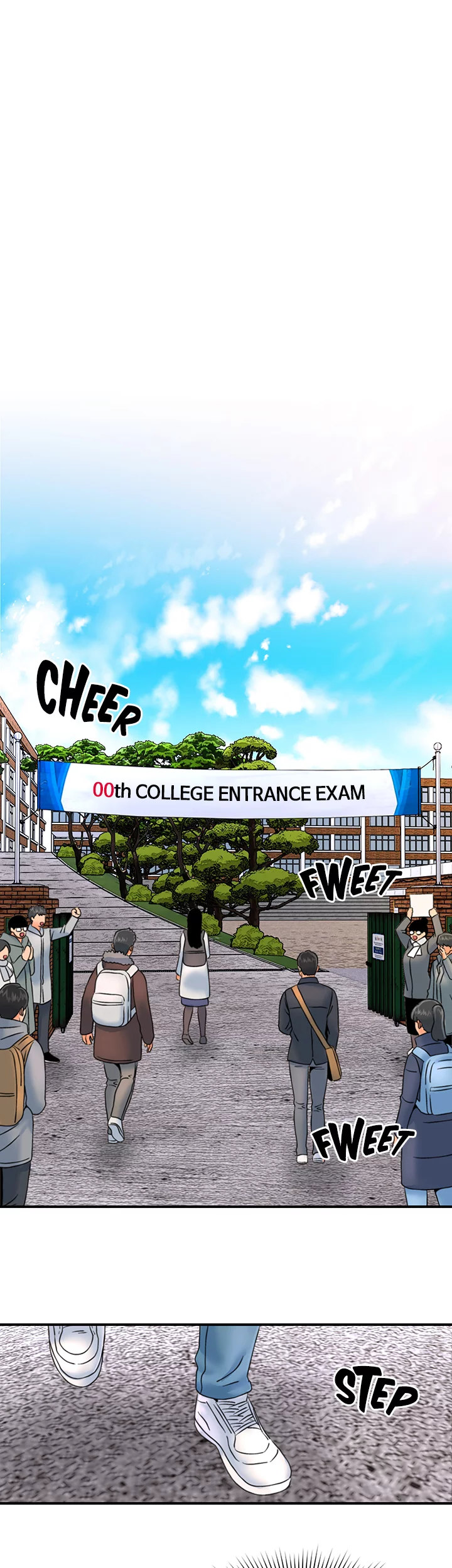 Beauty Salon Sisters - Chapter 40 [photo 1] - MangaPorn